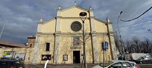 Chiesa della Versa