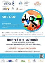 Locandina Art Lab
