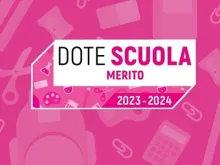 Logo Dote Scuola - Merito