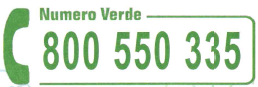 numero verde